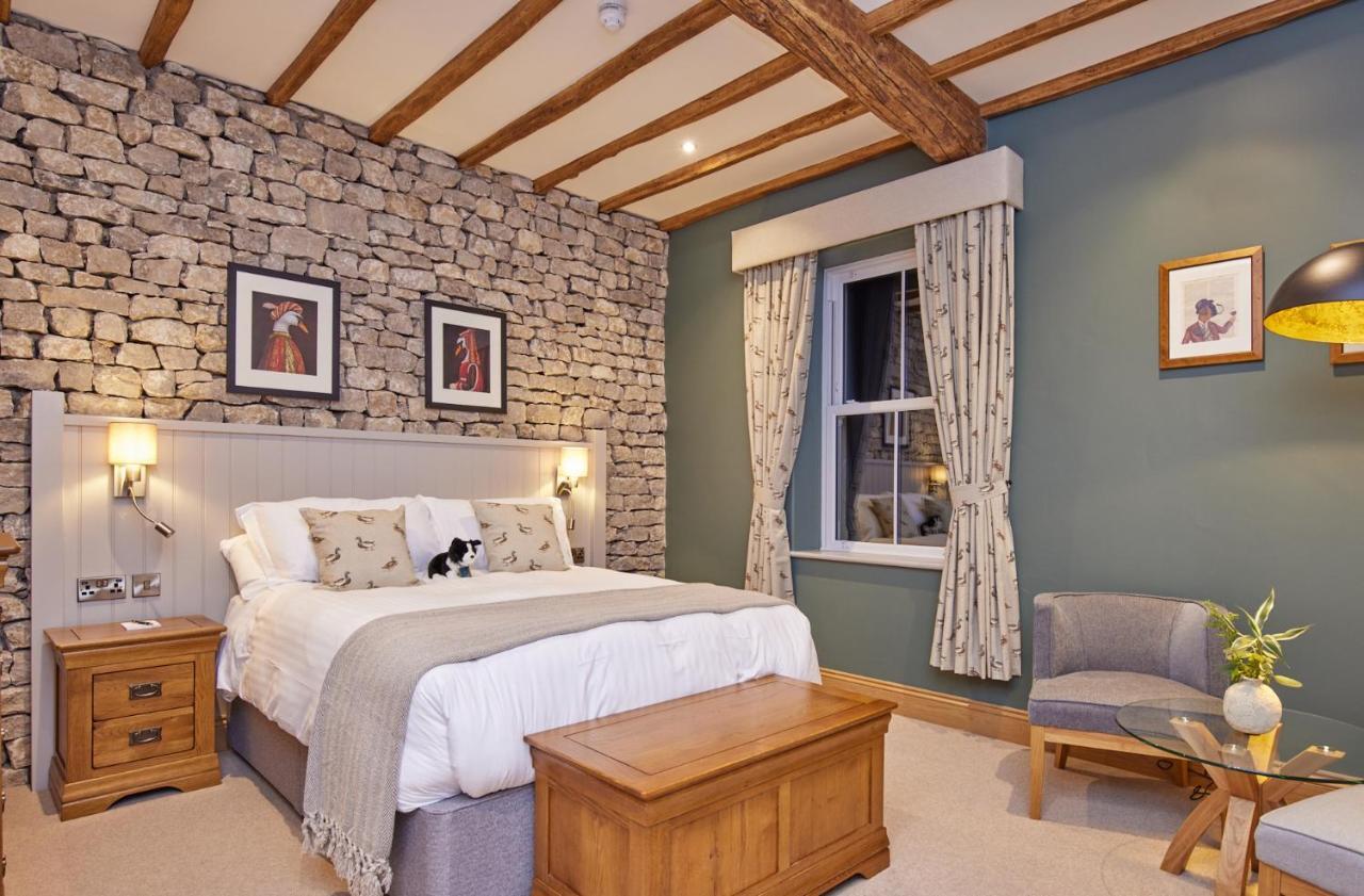 فندق The Fleece At Ruleholme Irthington المظهر الخارجي الصورة