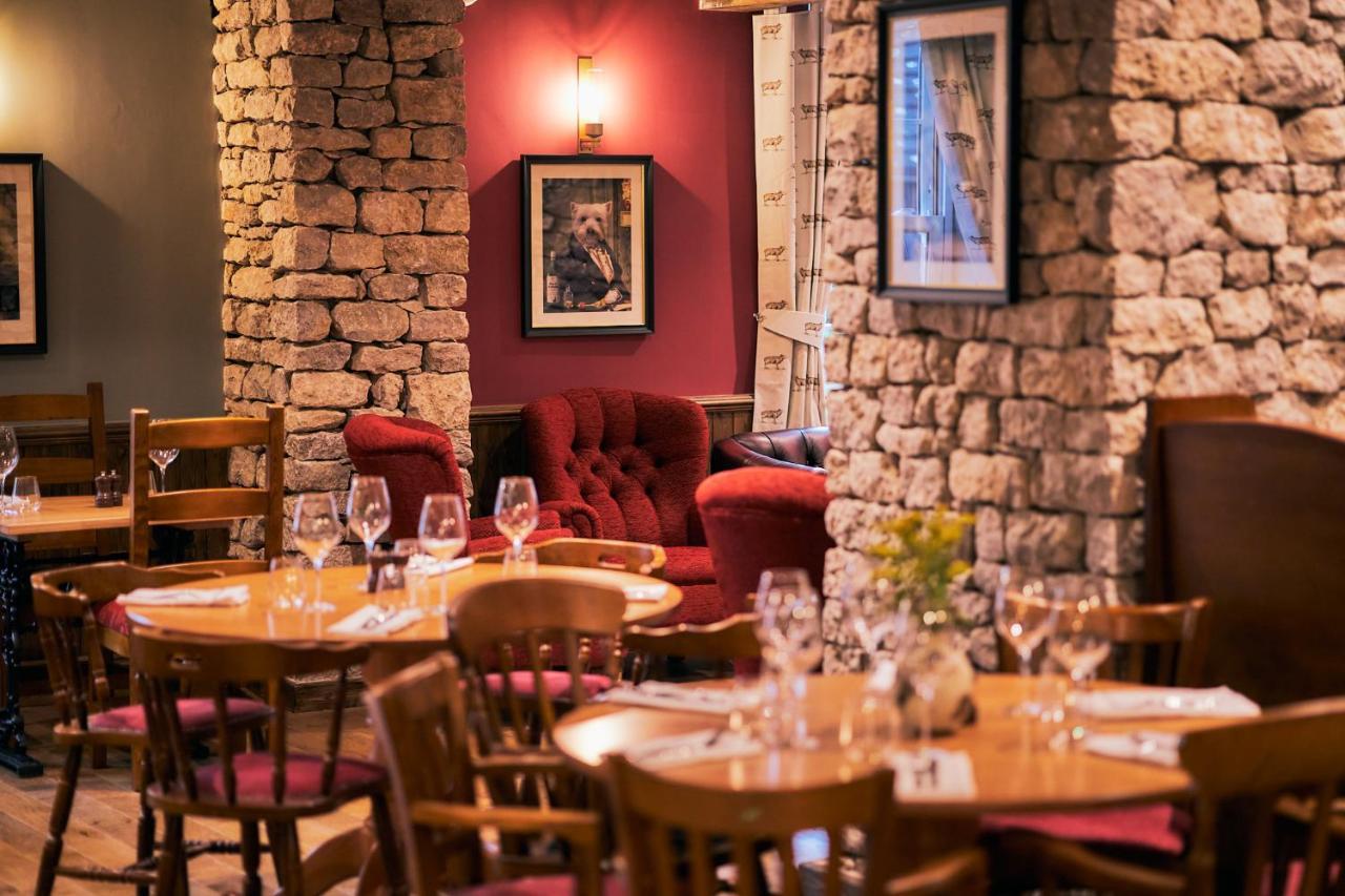 فندق The Fleece At Ruleholme Irthington المظهر الخارجي الصورة