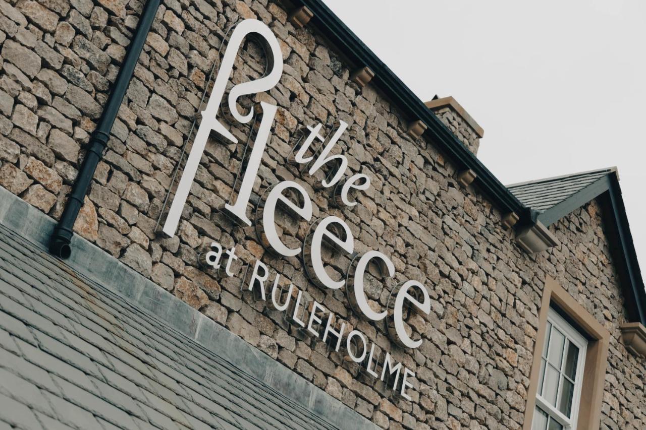 فندق The Fleece At Ruleholme Irthington المظهر الخارجي الصورة