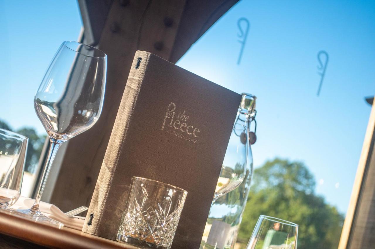 فندق The Fleece At Ruleholme Irthington المظهر الخارجي الصورة