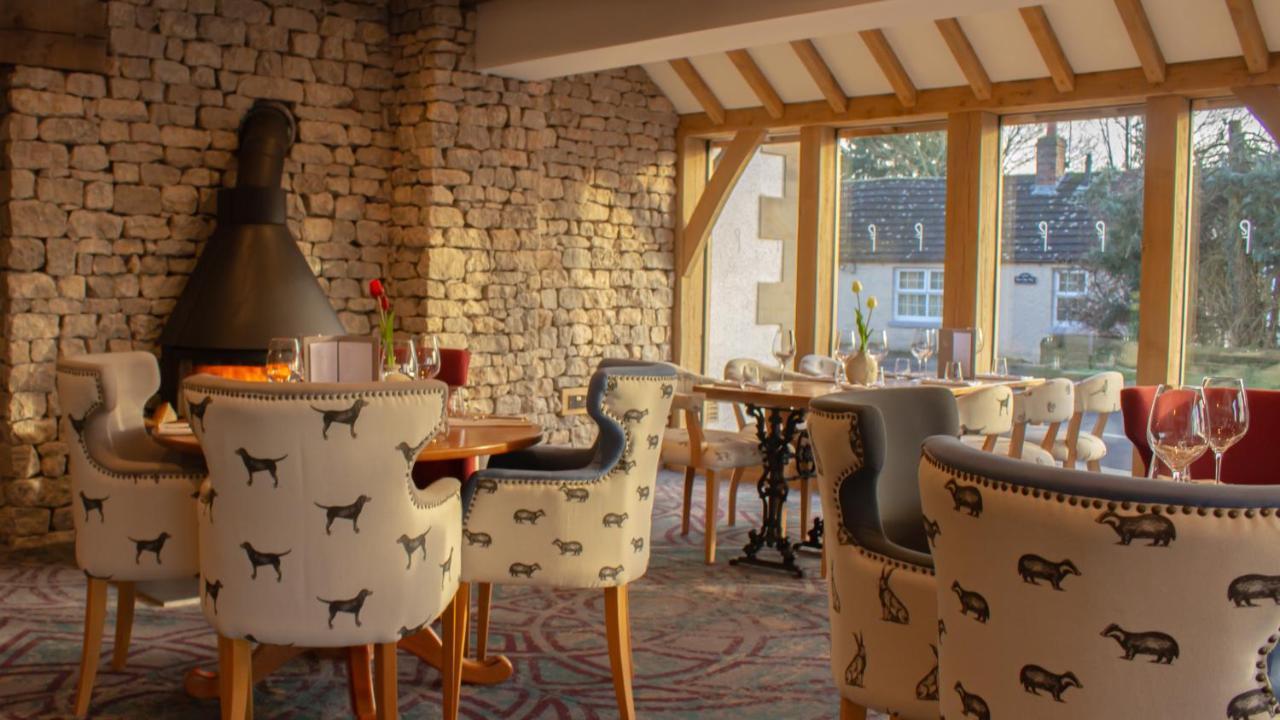 فندق The Fleece At Ruleholme Irthington المظهر الخارجي الصورة