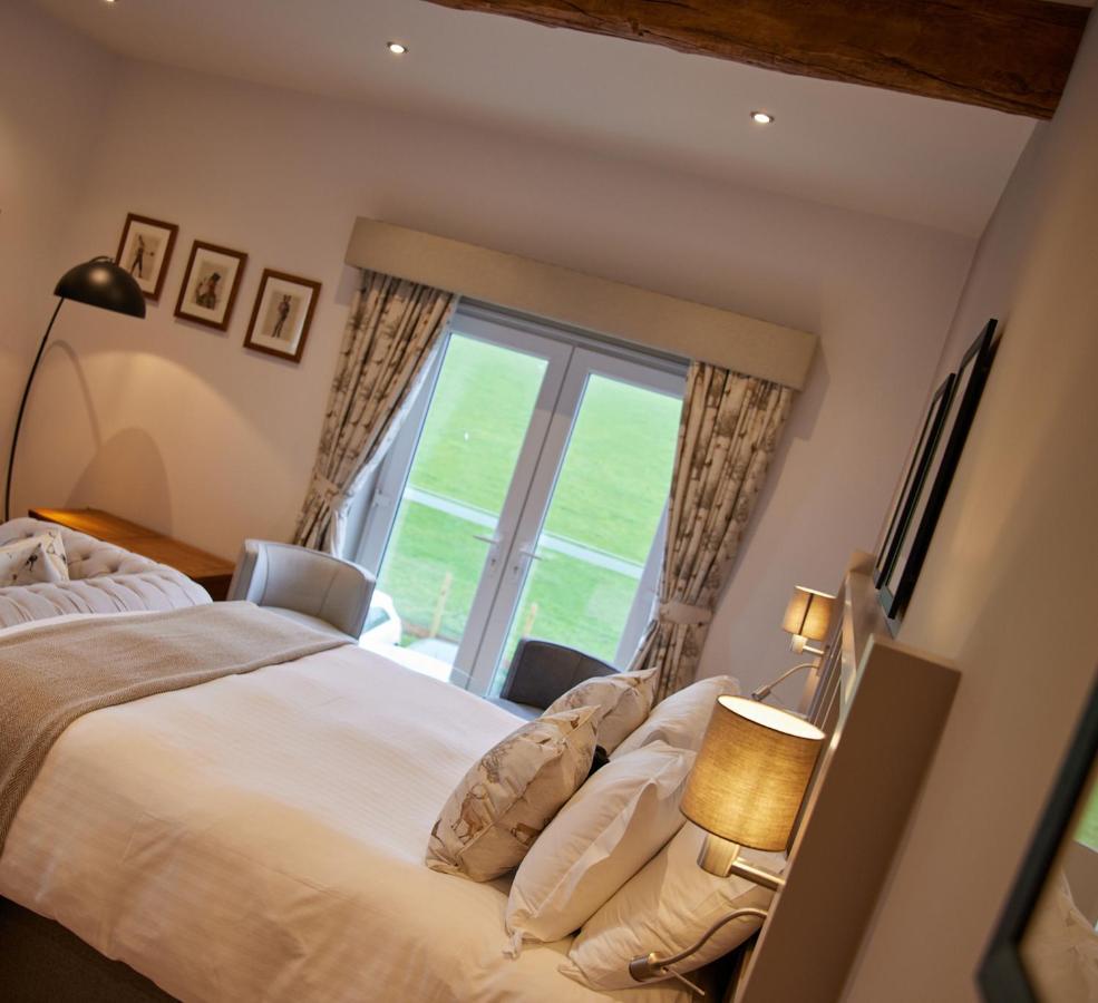 فندق The Fleece At Ruleholme Irthington المظهر الخارجي الصورة