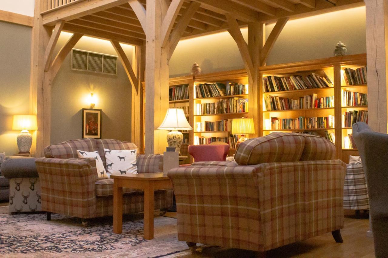 فندق The Fleece At Ruleholme Irthington المظهر الخارجي الصورة