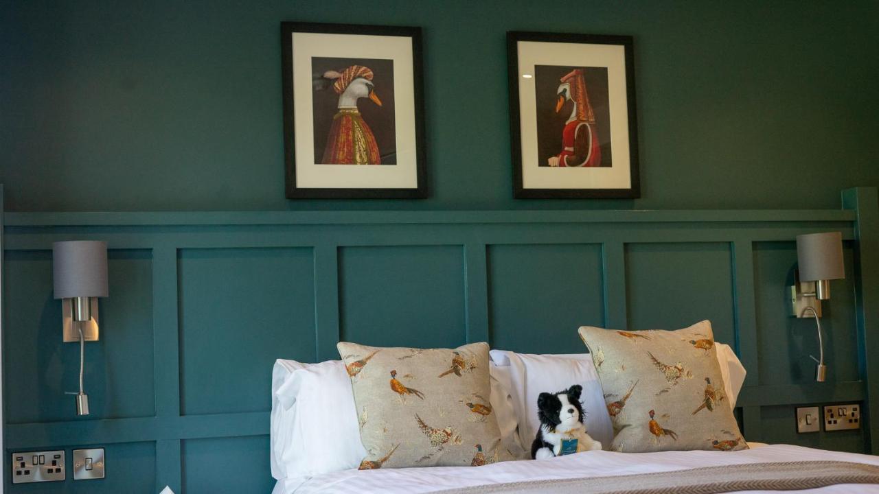 فندق The Fleece At Ruleholme Irthington الغرفة الصورة