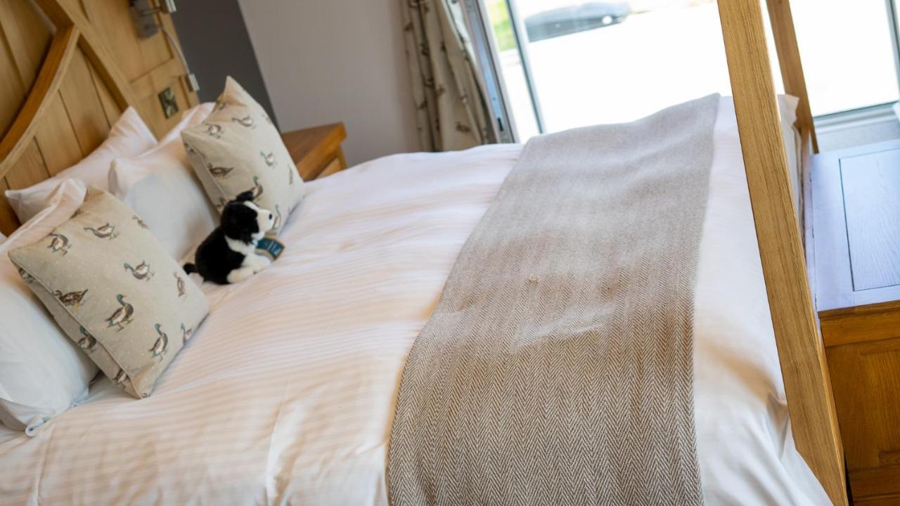 فندق The Fleece At Ruleholme Irthington المظهر الخارجي الصورة