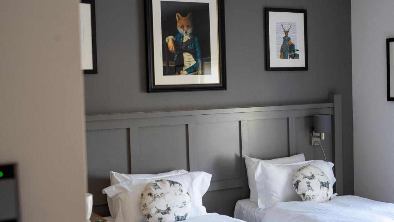 فندق The Fleece At Ruleholme Irthington الغرفة الصورة