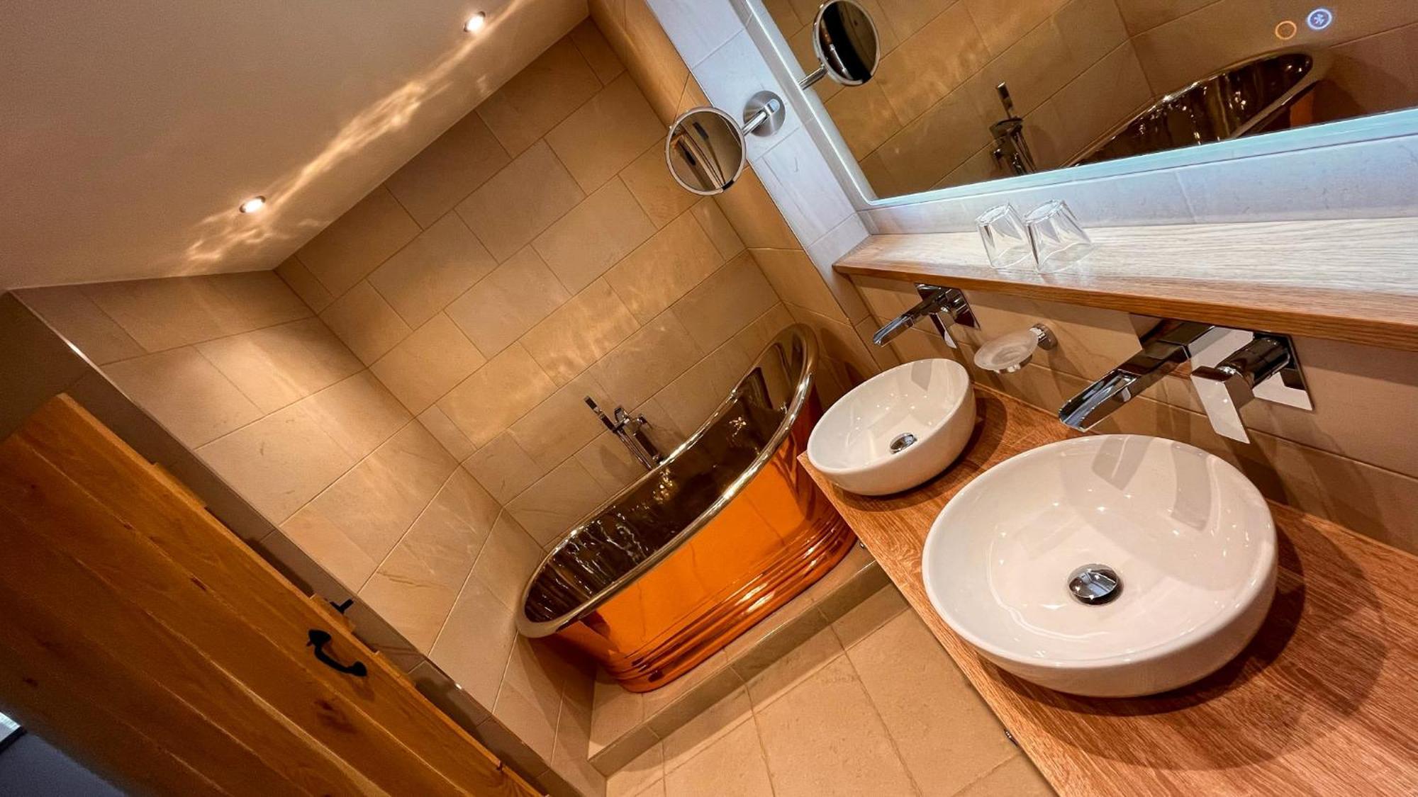 فندق The Fleece At Ruleholme Irthington الغرفة الصورة